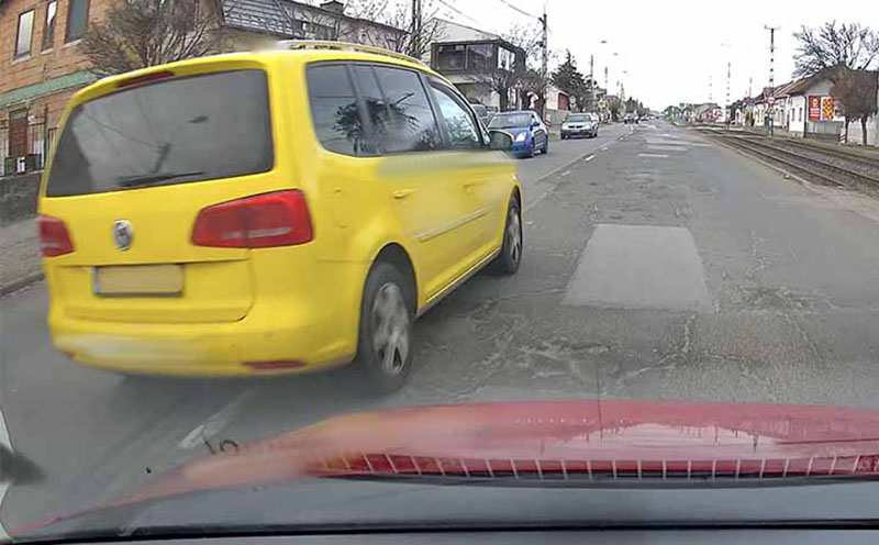 Taxis horrorsztorit élt meg Budapesten egy ír nő – VIDEÓ
