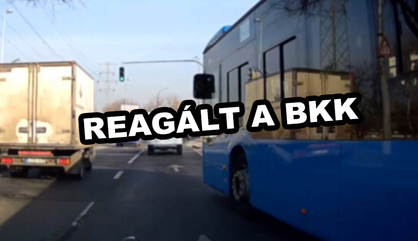 Reagált a BKK a kerekesszékkel közlekedő lány és kísérőjének ügyére. A kísérőre támadt a sofőr