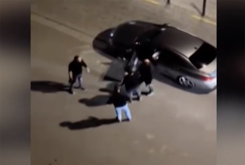 Lövöldöztek, ordibáltak, verekedtek Újbudán. Egyiküket autósüldözés után fogták el – VIDEÓ