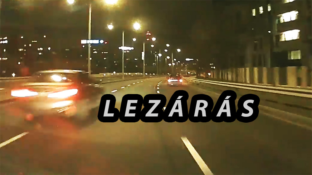 Holnap reggeltől előreláthatólag 40 napra lezárnak egy sávot az Árpád hídon