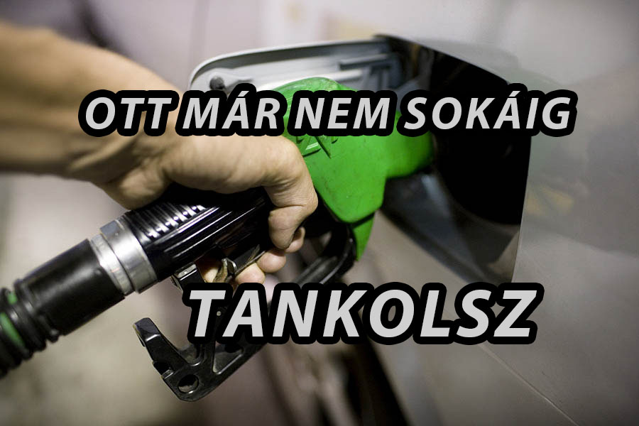 Népszerű benzinkút zár be Budapest egyik központi helyén
