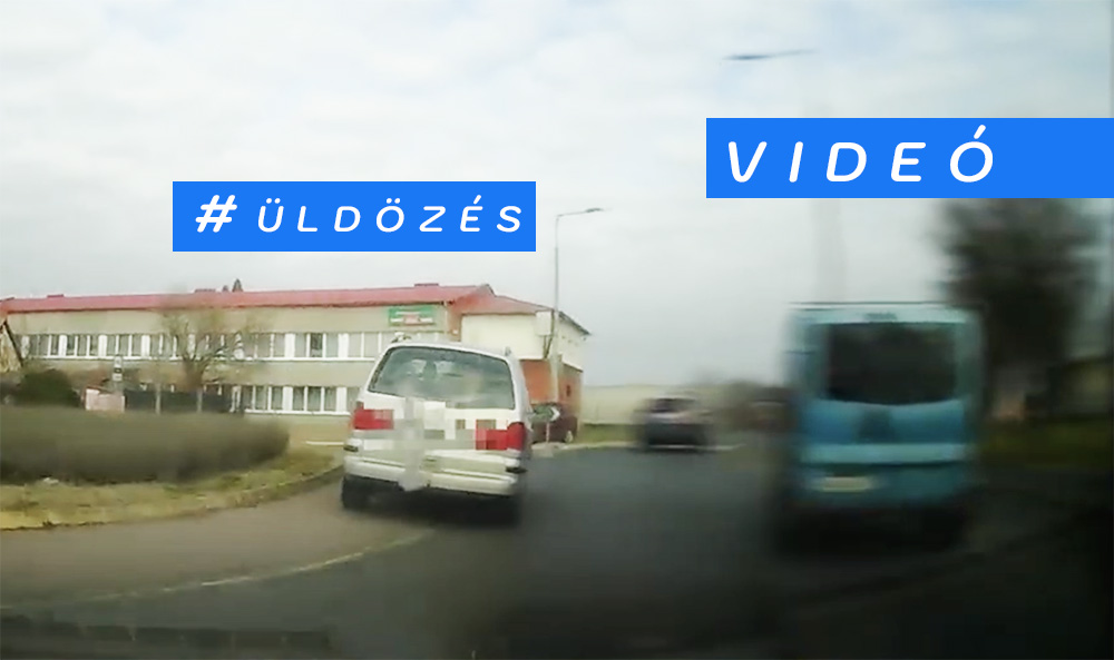 Árkon-bokron át menekült a rendőrök elől Tapolcán