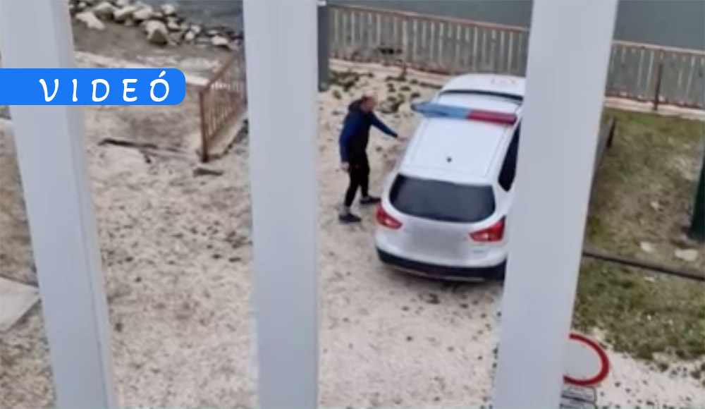 Rajtakapták Győrfi Pált! Az Országos Mentőszolgálat szóvivője sajnálja a történteket