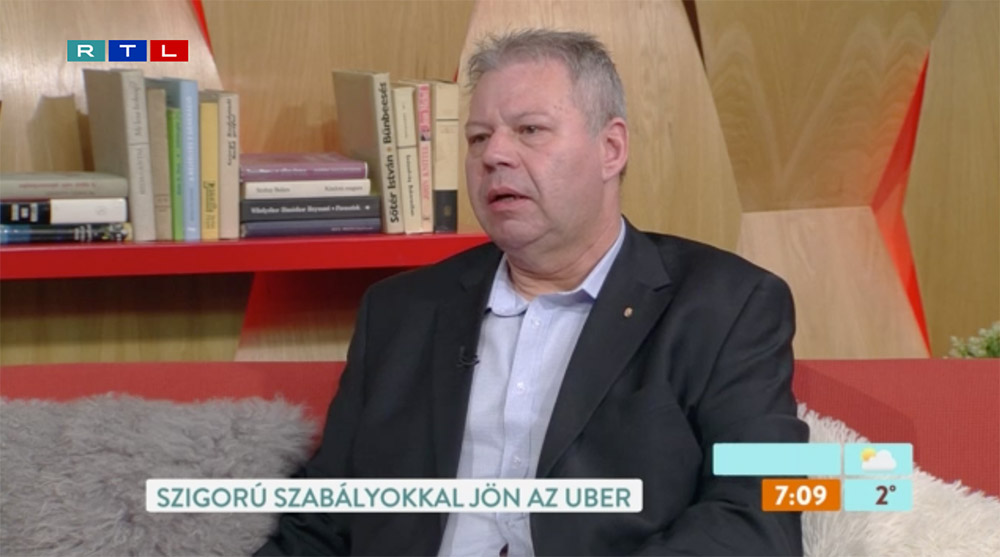 Metál Zoltánék javaslata: Ne dolgozhassanak hivatásszerűen KRESZ-t nem ismerő emberek a közúti forgalomban