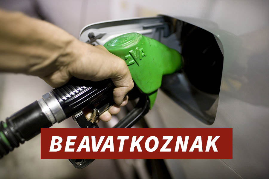 Rendkívüli döntés: Beavatkoznak az üzemanyagárakba