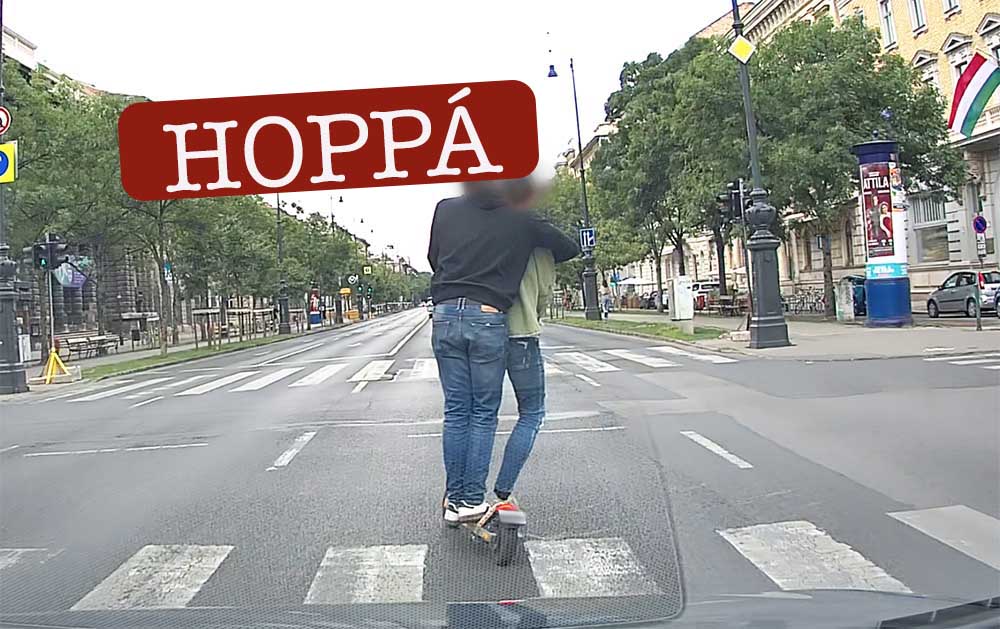 A rollerek egy részére kötelező gépjármű-felelősségbiztosítást kell kötni július 16-tól